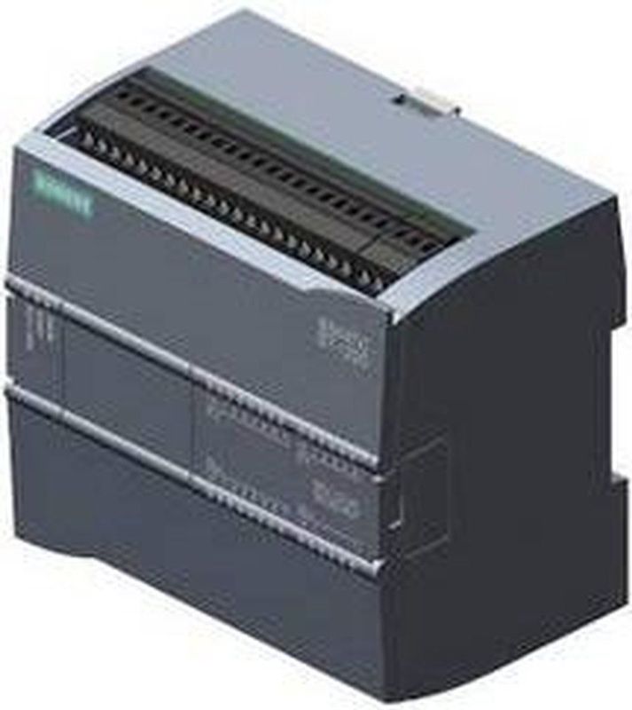 Siemens - SIMATIC S7-1200 - CPU 1214C - DC/DC/Relais - Ethernet - 75 KB Programma-geheugen