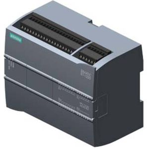 Siemens - SIMATIC S7-1200 CPU 1215C - AC/DC/Relay - Compacte CPU - 2 PROFINET-poorten