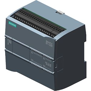 Siemens ST70-1200 CPU 1214 contacten DC/DC/DC E/14 ED 24 V gelijkstroom 10SD