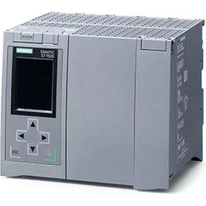 Siemens - SIMATIC S7-1500F - Centrale Eenheid - CPU 1517F-3 PN/DP - 3 MByte Werkgeheugen