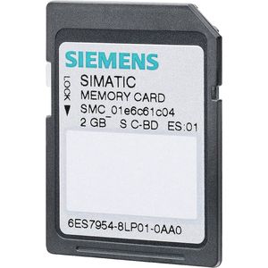 Siemens 6ES7954-8LL03-0AA0 6ES79548LL030AA0 PLC-geheugenkaart