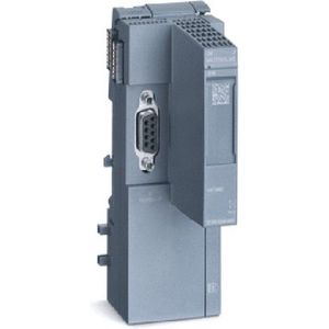Siemens - Simatic CPU-module - 9-polige Sub-D contactdoos - UPS accessoires