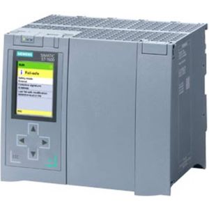 Siemens - SIMATIC S7-1500TF - Processor - 3 MB Werkgeheugen - 8 MB Gegevens