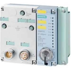 Siemens - DP CPU 1516PRO F-2 PN - Automatisering - Zwart - 20,4 tot 28,8 V DC