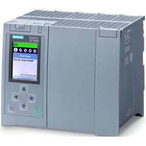SIMATIC - S7-1500TF - Centrale Bouwgroep - Met 3 MB Werkgeheugen - PROFINET IRT