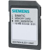 Siemens - SIMATIC PLC-geheugenkaart - 12MB Flash-Eprom - E2JPA