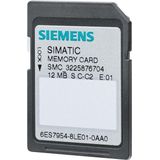 Siemens - SIMATIC PLC-geheugenkaart - 12MB Flash-Eprom - E2JPA