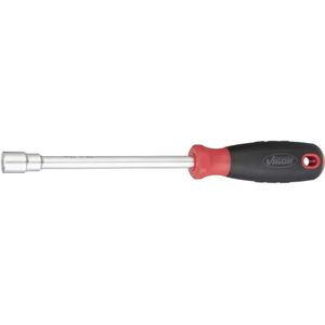 Vigor V4224, Schwarz, Rot, 1 Stück(e), 12 mm