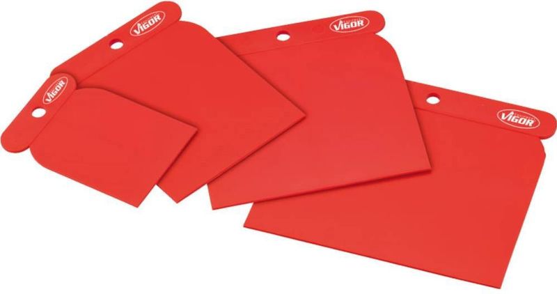 Plamuurmes - Geschikt Voor Gladmaken - Diverse Toepassingen