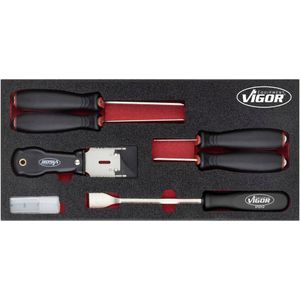 Vigor V5017 Schraperset V5017