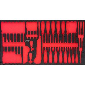 Vigor zachte schuimvulling, leeg V5170-L