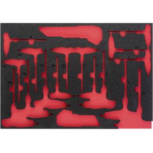 Vigor zachte schuimvulling, leeg V5175-L