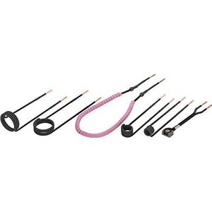 VIGOR inductie-spoeluitbreidingsset (6delig, voor Vigor V4891) V4891/6