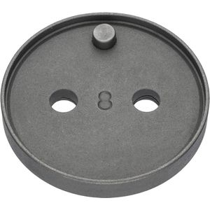 Adapterplatte ∙ 8 ∙ V3760-8 ∙ 48 mm
