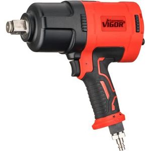 Vigor VIGOR V6899N Pneumatische slagmoersleutel Gereedschapshouders: 3/4 (20 mm) Draaimoment (max.): 2000 Nm