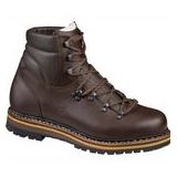 Hanwag - Grünten - Wandelschoenen - Bruin - Zonder Membraan - Vibramzool