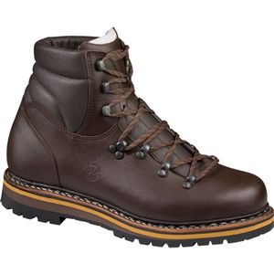 Hanwag - Grünten - Wandelschoen - Chestnut - Leer