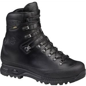 Wandelschoen Hanwag Alaska GTX Black-Schoenmaat 41,5 (UK 7.5)