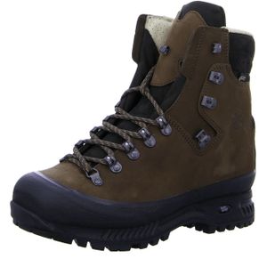 Hanwag - Alaska GTX - Wandelschoenen - Bruin - Waterdicht - GORE-TEX - Vibramzool