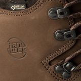 Hanwag - Alaska Gtx Erde/Brown - Wandelschoenen - Bruin - Leer