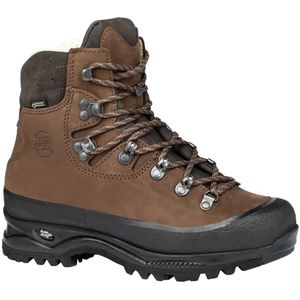 Wandelschoen Hanwag Alaska Lady GTX Brown- 