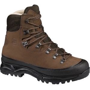 Hanwag - Yukon - Wandelschoen - Brown - Leer