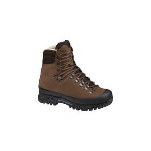 Wandelschoen Hanwag Yukon Wide Brown-Schoenmaat 45 (UK 10.5)