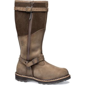 Hanwag - Grizzly Top - Wandelschoen - Buin - Hoog Model - Lamswollen Voering