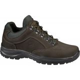 Hanwag - Robin - Wandelschoen - Grijs - Waxed Nubuck Leer