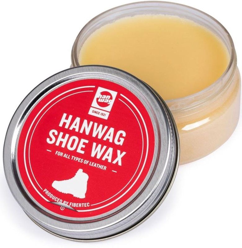Hanwag - Schoen Wax - Transparant - Schoenonderhoud