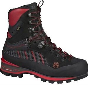 Wandelschoen Hanwag Friction II GTX Black-Schoenmaat 46,5 (UK 11.5)