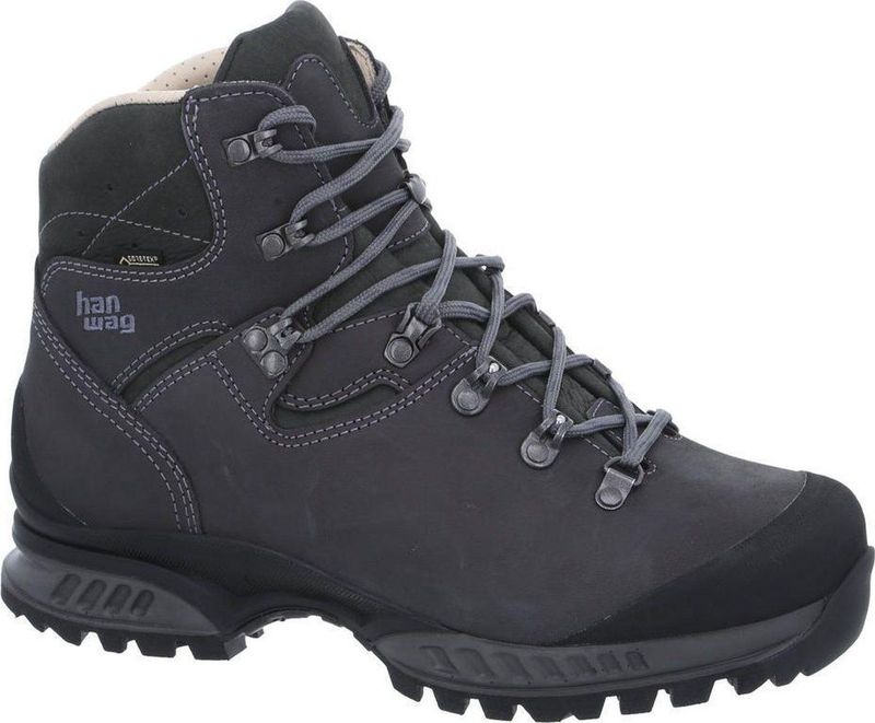 Hanwag - Tatra II GTX - Bergschoenen - Grijs - Nubuck - GORE-TEX