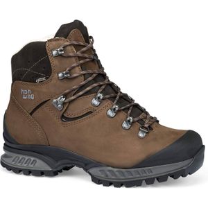 Hanwag - Tatra II Wide GTX - Wandelschoen - Bruin - Nubuck Leer