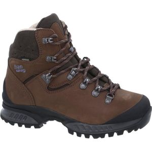 Hanwag Tatra II Wide Lady GTX Wandelschoenen (Dames |bruin/zwart |waterdicht)