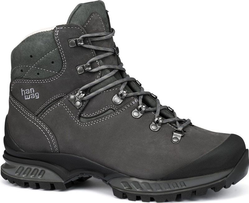 Hanwag - Tatra II - Wandelschoen - Asphalt - Nubuck Leer
