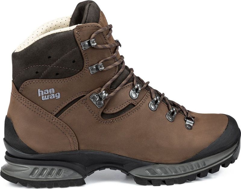 Hanwag - Tatra II - Wandelschoen - Bruin - Nubuck Leer