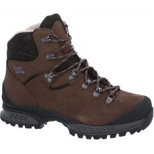 Hanwag - Tatra II Wide - Wandelschoen - Brown - Nubuck Leer