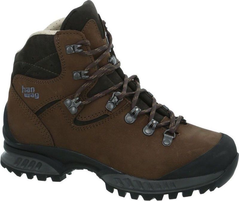 Hanwag Tatra II Narrow GTX - Heren - Nubuck - Gore-Tex - Vibram Zool