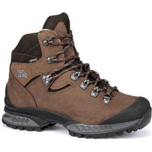 Hanwag Tatra II Narrow Lady GTX Damen Trekkingschuhe (Braun 6 UK, 39.5 EU)  Typ B (Bergstiefel) Trekkingschuhe