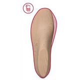 Wandelschoen Hanwag Belorado II Mid Bunion GTX Black Black