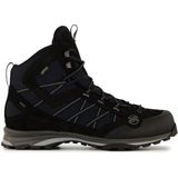 Wandelschoen Hanwag Belorado II Mid Bunion GTX Black Black