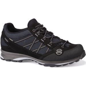 Hanwag Belorado II Low Bunion GTX - Black/black - Schoenen - Wandelschoenen - Lage schoenen