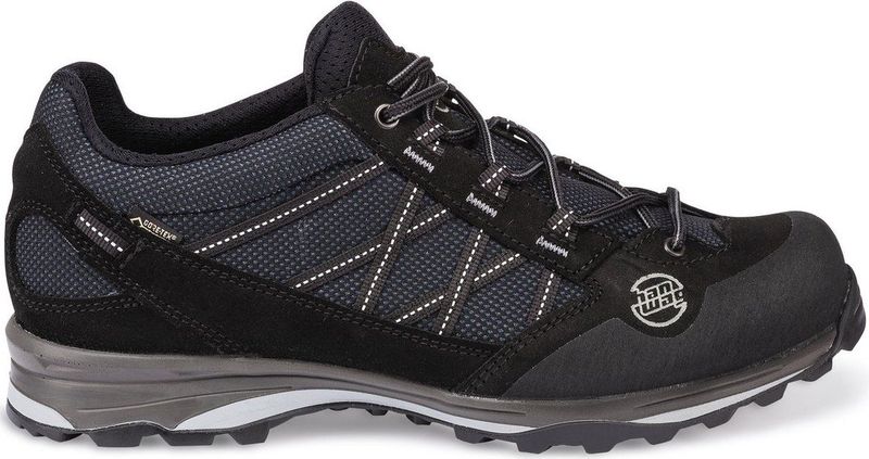 Hanwag Belorado II Low Bunion GTX Wandelschoenen - Suede/Textiel - Waterdicht