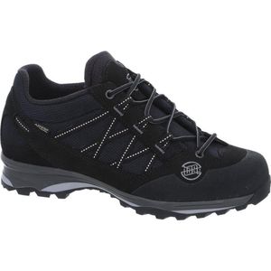 Hanwag - Belorado II Low Bunion GTX - Wandelschoenen - Grijs - Suède en Polyamide