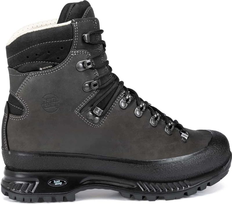 Wandelschoen Hanwag Alaska GTX Asphalt-Schoenmaat 39,5 (UK 6)