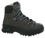 Hanwag - Yukon - Wandelschoen - Asphalt - Nubuck Leer - Ademend