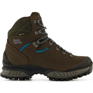 Hanwag Tatra II lady GTX wandelschoenen - Mocca/ocean - Schoenen - Wandelschoenen - Bergschoenen