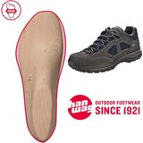 Hanwag - Gritstone II GTX - Wandelschoenen - Groen - Nubuck - Waterdicht