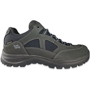 Hanwag Gritstone II Wide GTX Heren - Nubuck - Waterdicht - Grijs