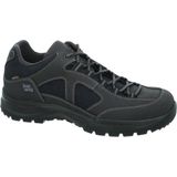 Hanwag Gritstone II Wide Gtx Lage Wandelschoen Heren Asphalt/Black 7/41